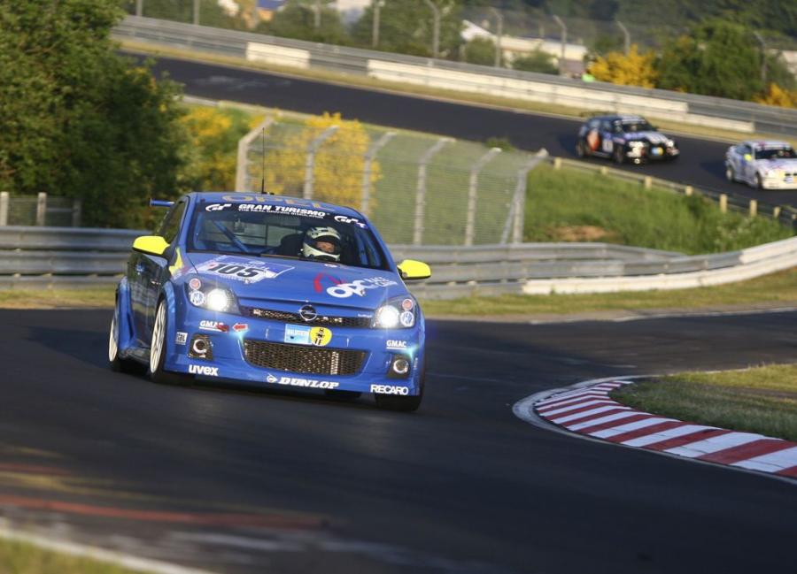  Opel OPC Race Camp 2008 года  (фото 4 из 4)